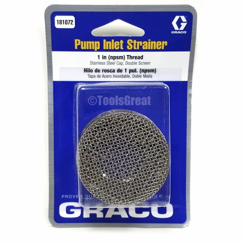 Crépine graco ultra - graco, 1",