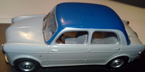 Fiat 1100 103 - -, 1953