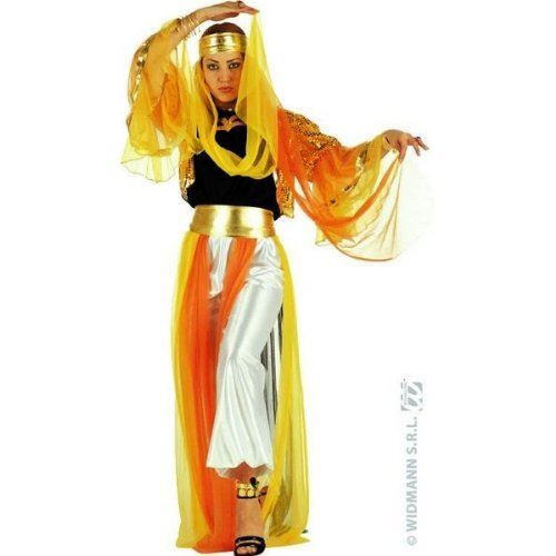 Costume odalisca - odalisca, xl