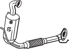 95 CV FAP PER FORD Fiesta VI