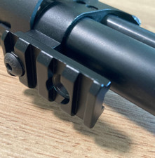 Binario inferiore in alluminio