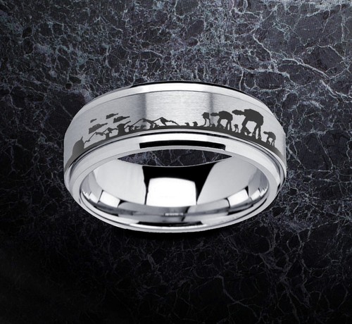 Anello girevole scena - , di