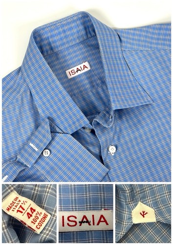Isaia napoli vestito camicia - napoli,