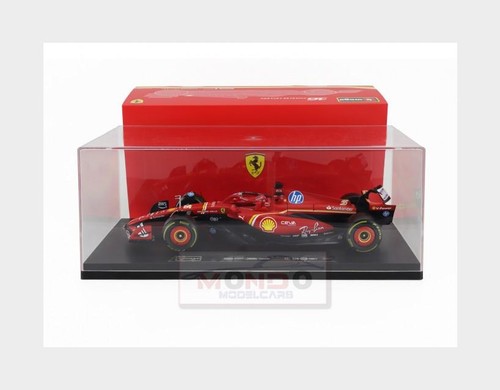 Burago ferrari sf 24 - ferrari, f1