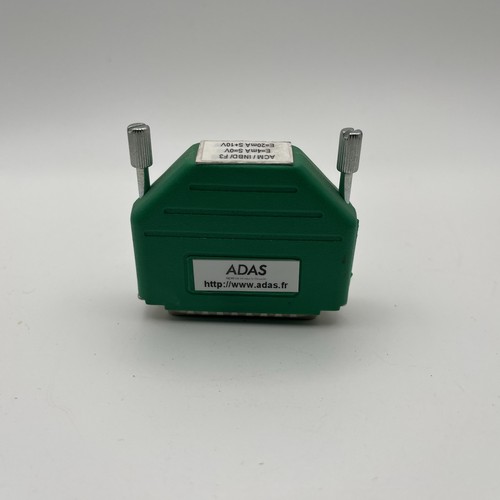 Adas acm inbd - acm,
