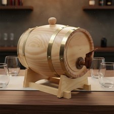 Fusto per Vino in Legno di
