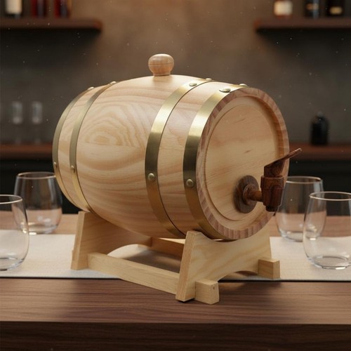 Fusto per vino - vino, di
