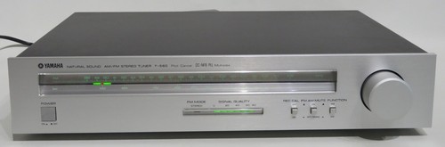 Sintonizzatore stereo yamaha - sintonizzatore,