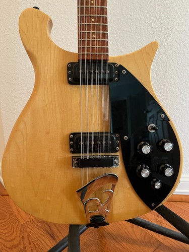 Rickenbacker 610 corde - 610/12,
