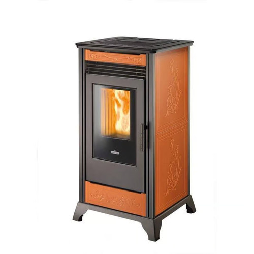 Stufa pellet ravelli rv110 - stufa, a