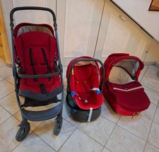 Trio Chicco StyleUp Go rosso