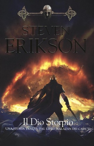 Libro steven erikson il - libro,