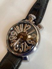 Orologio GaGa MILANO Manuale