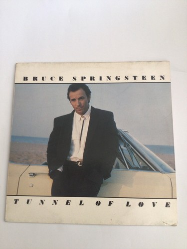 Bruce springsteen tunnel - lp,