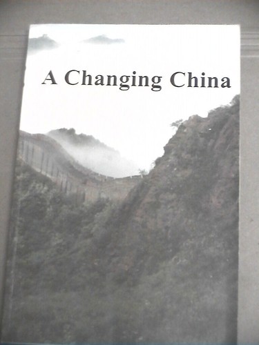 Changing china jeroen - a, van