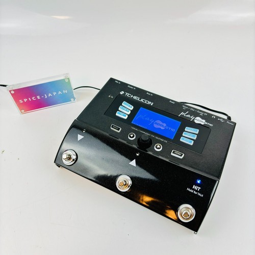 Helicon voicelive play - tc-helicon,