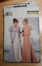 Butterick 6630 Historical