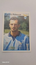 1996-97 Panini Footballers