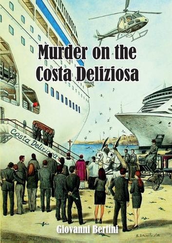 Murder the costa - on,