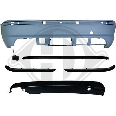 1215555 ddr paraurti - 1215555-ddr,