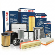 Kit 4 Filtri Tagliando BOSCH