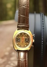 Cronografo meccanico vintage