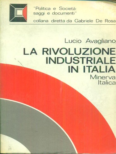 Rivoluzione industriale in - rivoluzione,