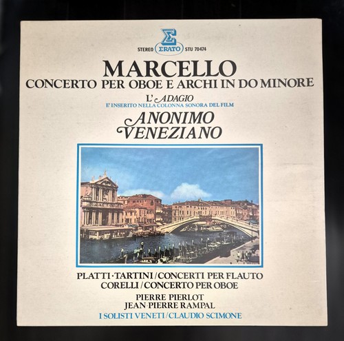 Marcello platti tartini - platti,