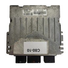 PEUGEOT 307 2.0 HDI ECU /
