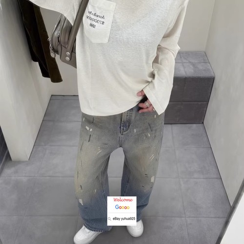 Jeans uomo high street - high,