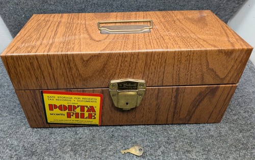 Porta file ballonoff vintage - porta,