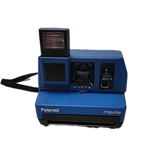 Vintage polaroid impulse - vintage,