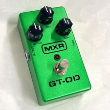 Overdrive MXR GT-OD usato