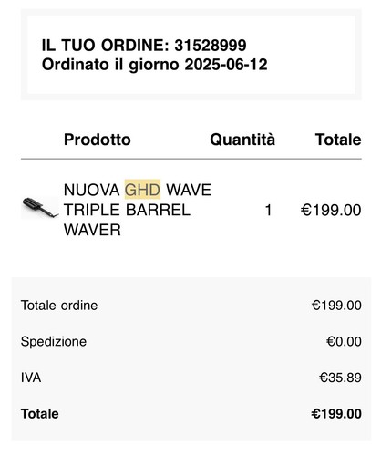 Piastra ghd wawe - ghd,