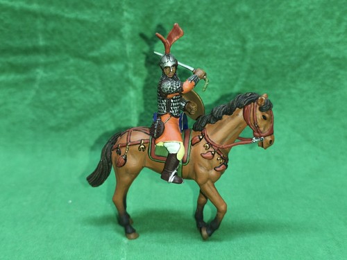 Soldatini cavalieri medievali - soldatini,