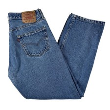 Vintage Levis 501 Jeans Mens