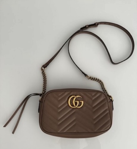 Borsa tracolla gucci - a,