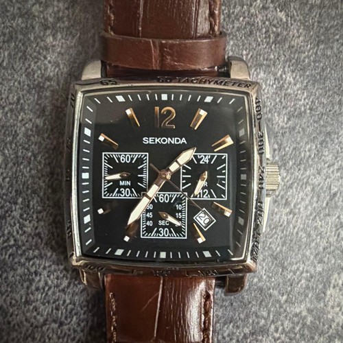 Corpo orologio cronografo - orologio,