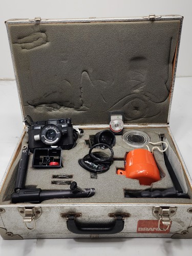Fotocamera subacquea vintage