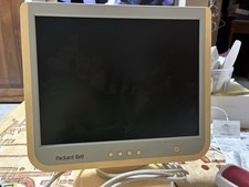 Monitor LCD Packard Bell