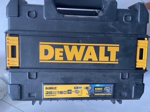 Dewalt dcd800e1t avvitatore - dcd800e1t,
