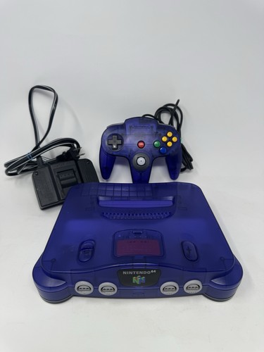 Console nintendo n64 - console, 64