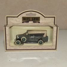 Lledo Days Gone – 1925 Rolls