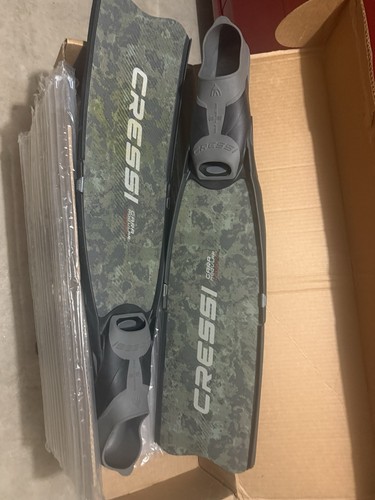 Cressi gara alette lunghe - gara,