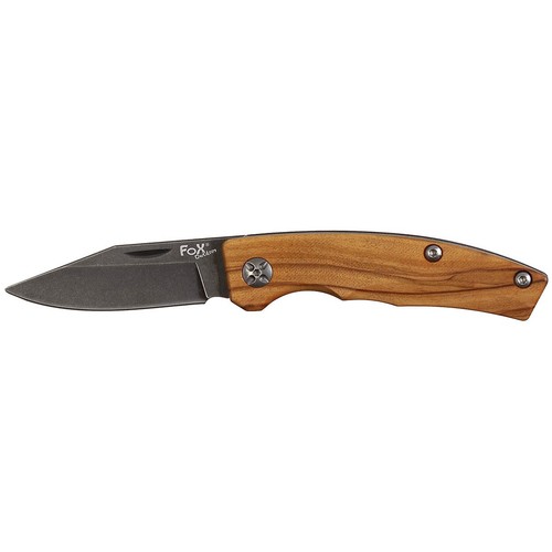 Coltello tascabile fox outdoor - coltello,
