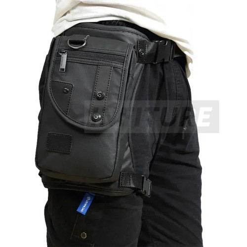 Borsa uomo nylon gamba - , a