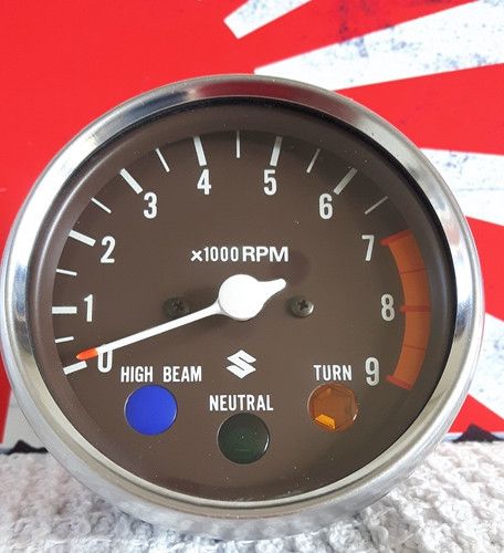 Nos suzuki ts250 - nos,