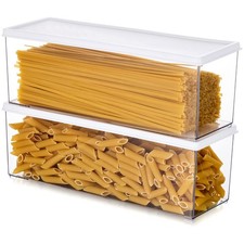 Pasta Containers for Pantry