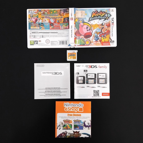 Kirby battle royale nintendo - kirby,