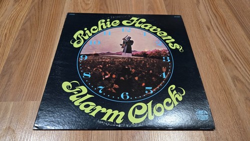 Richie havens alarm - richie, clock